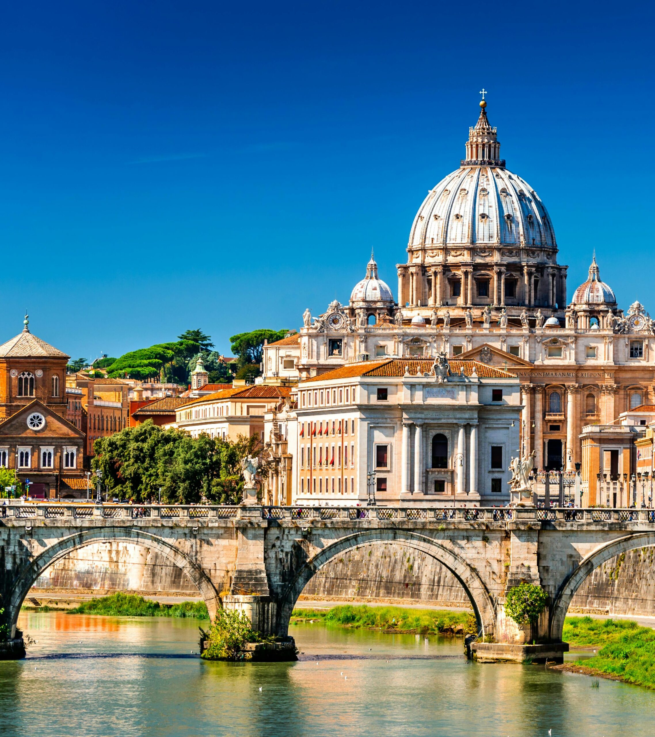 Italy, Spain & French Riviera