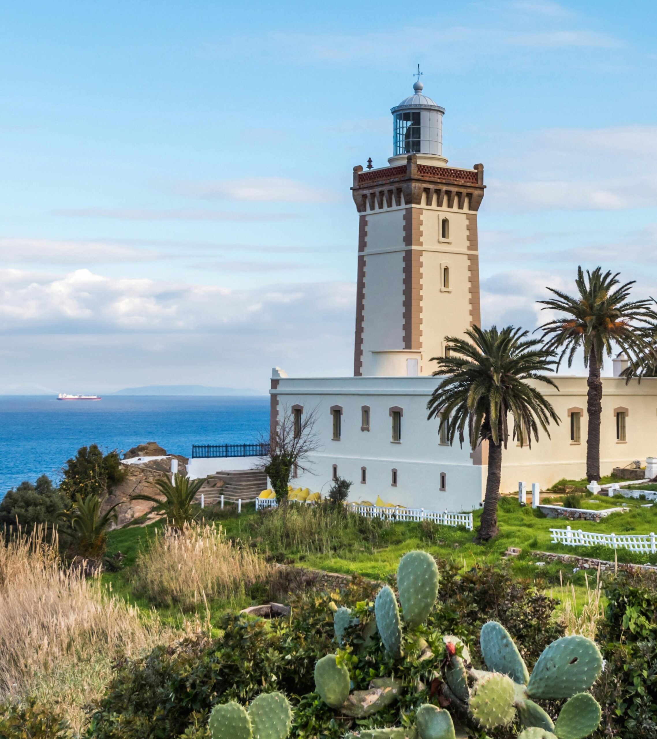 Spain & Morocco Transatlantic