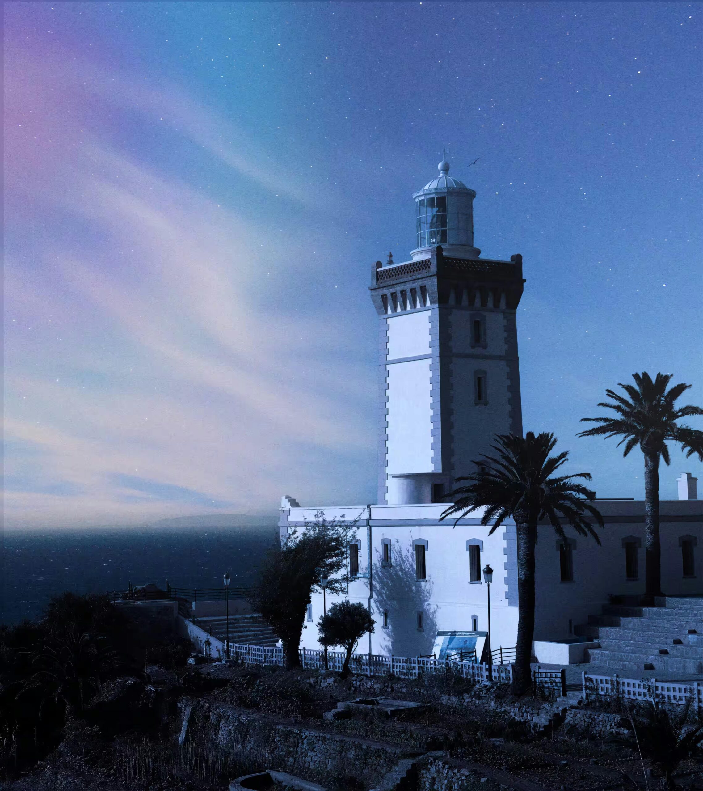 Solar Eclipse: Spain, Portugal, Morocco