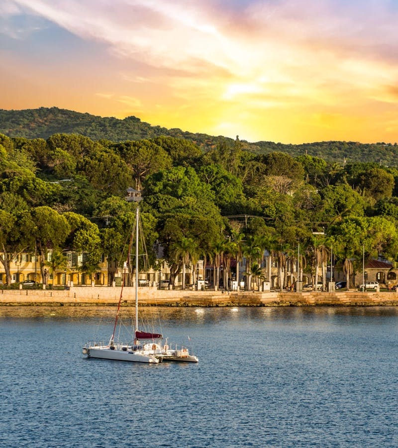 Eastern Caribbean Antilles