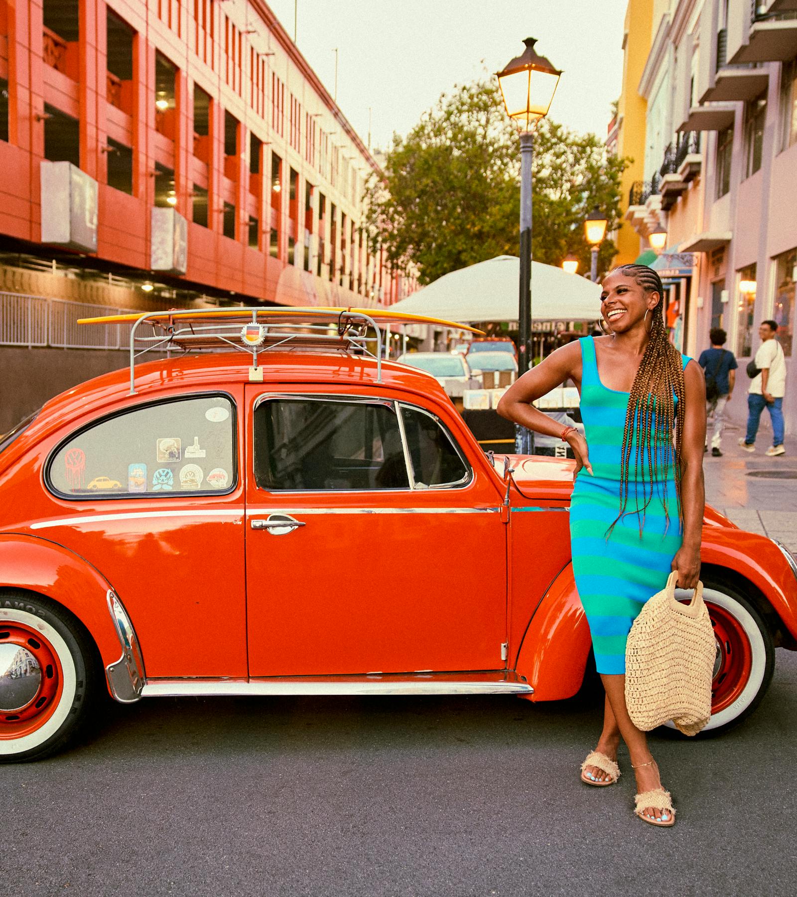 San Juan Sunrises & Dominican Dreams