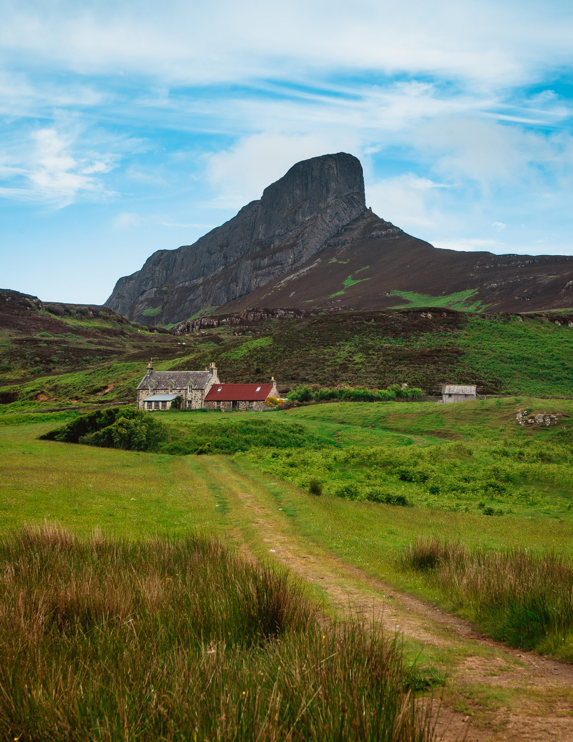 The Scottish Isles-Island Hopping in the Hebrides