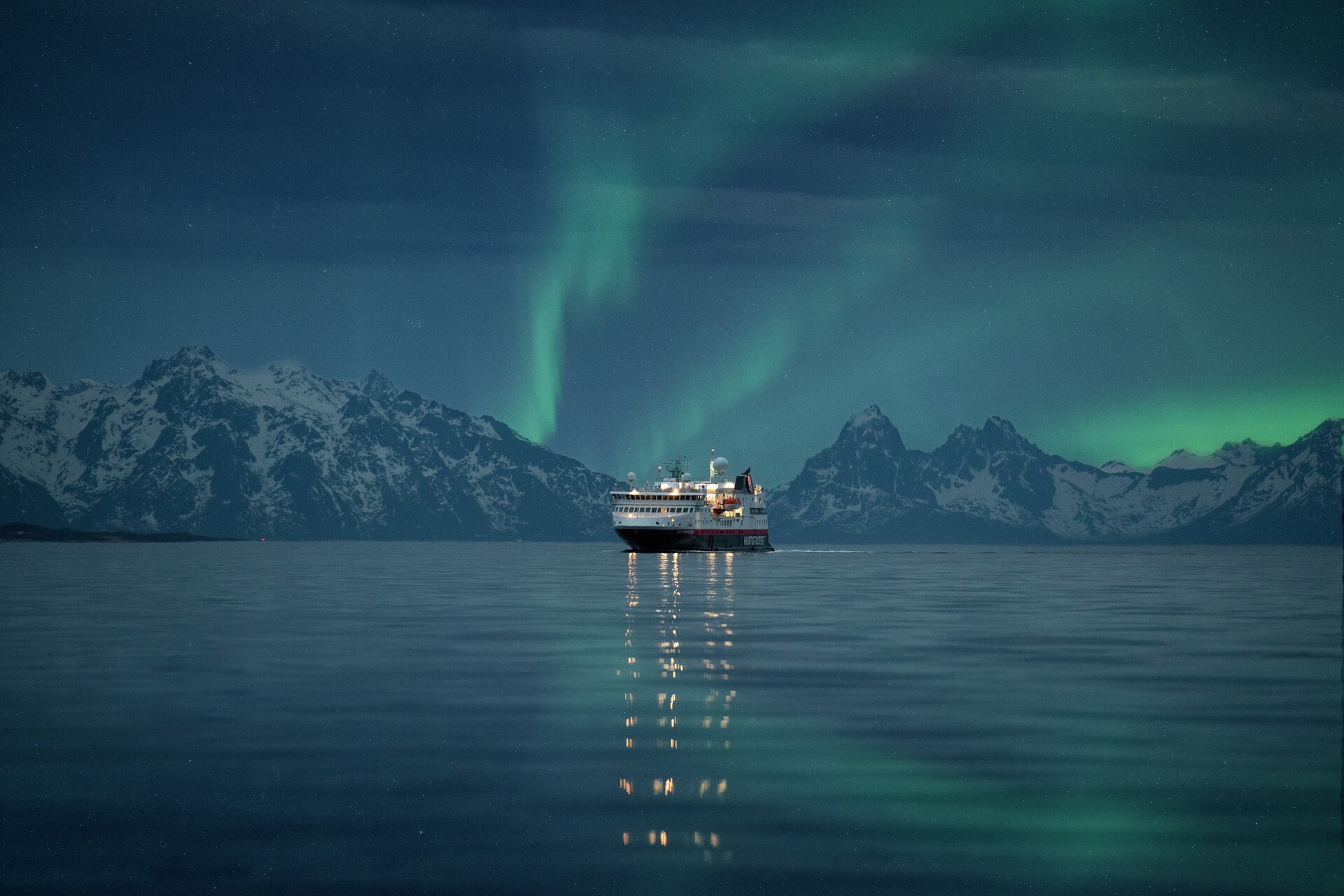 Ultimate Norway – Arctic Expedition under the Northern Lights