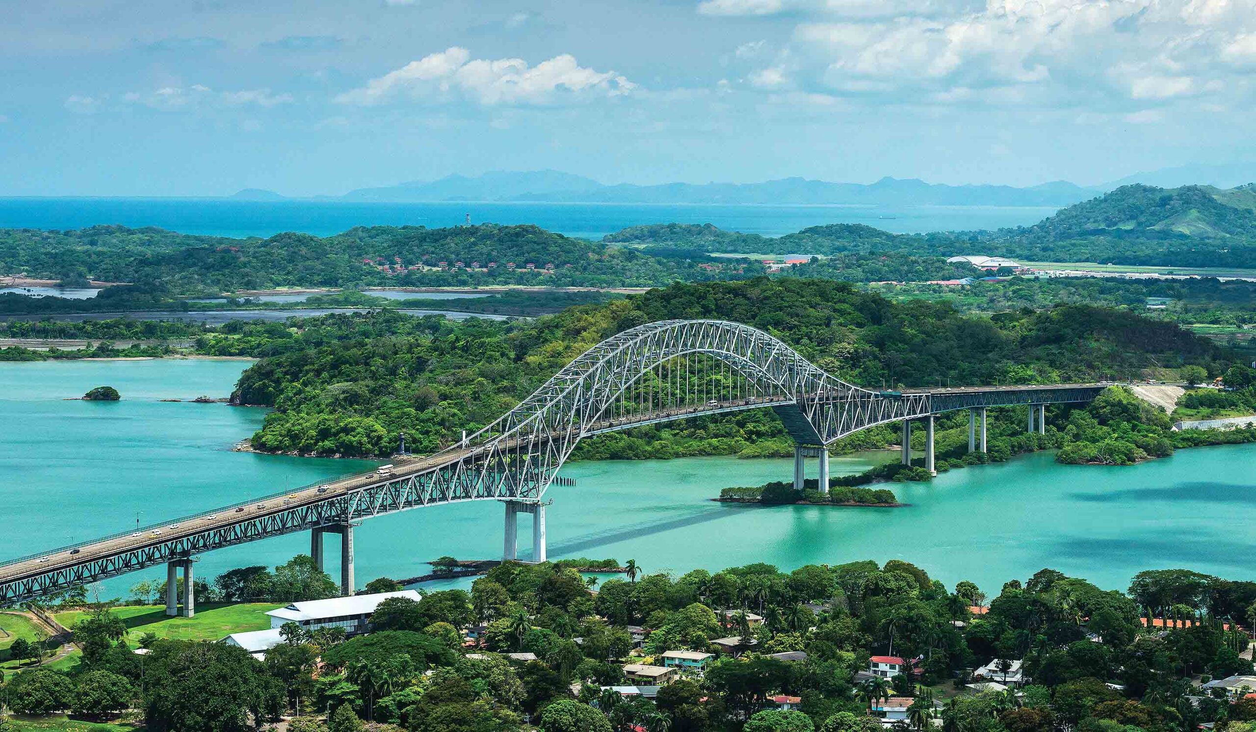 The Panama Canal & Costa Rica - Eastbound
