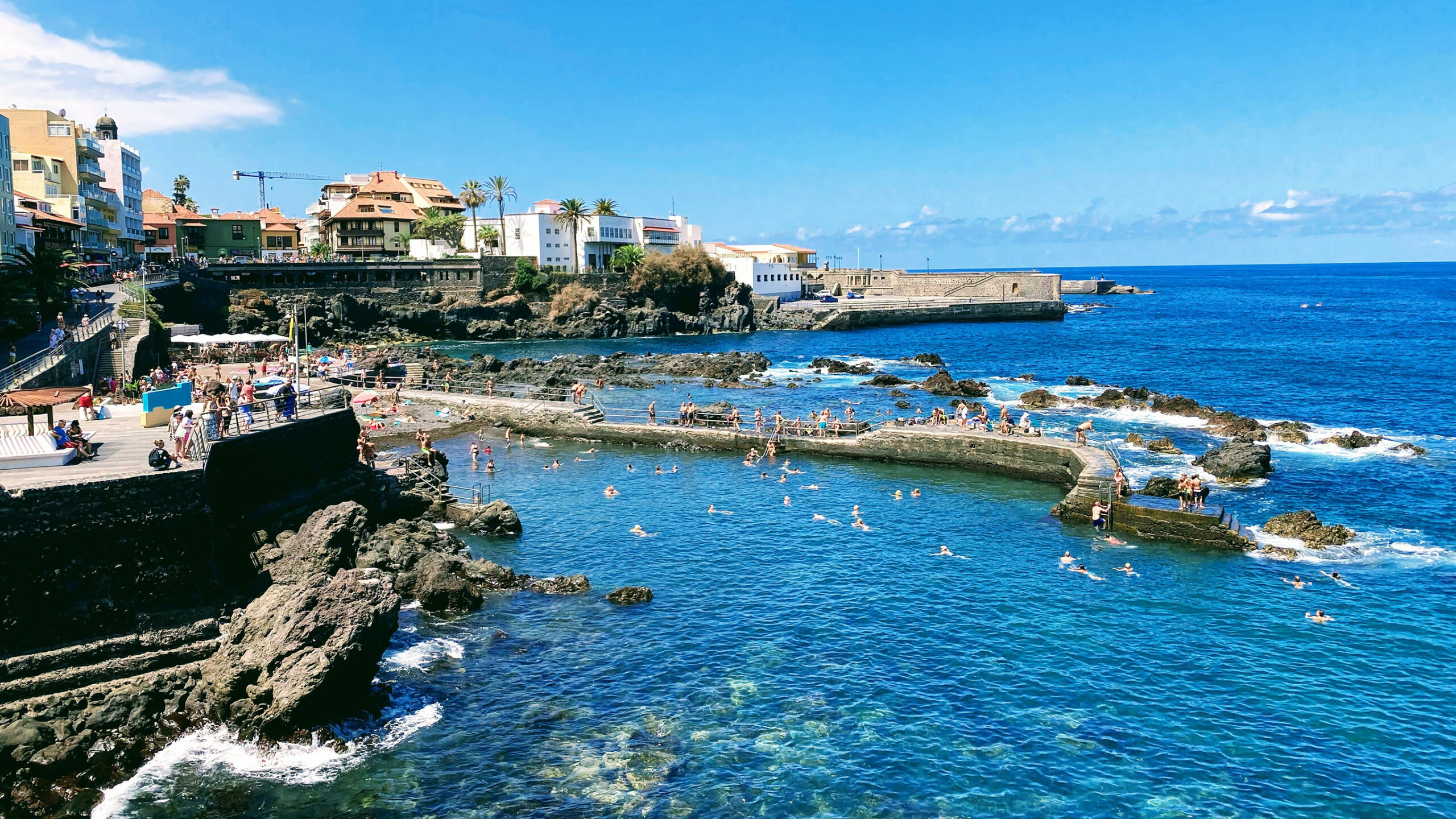 Sail and Hike the Canary Islands