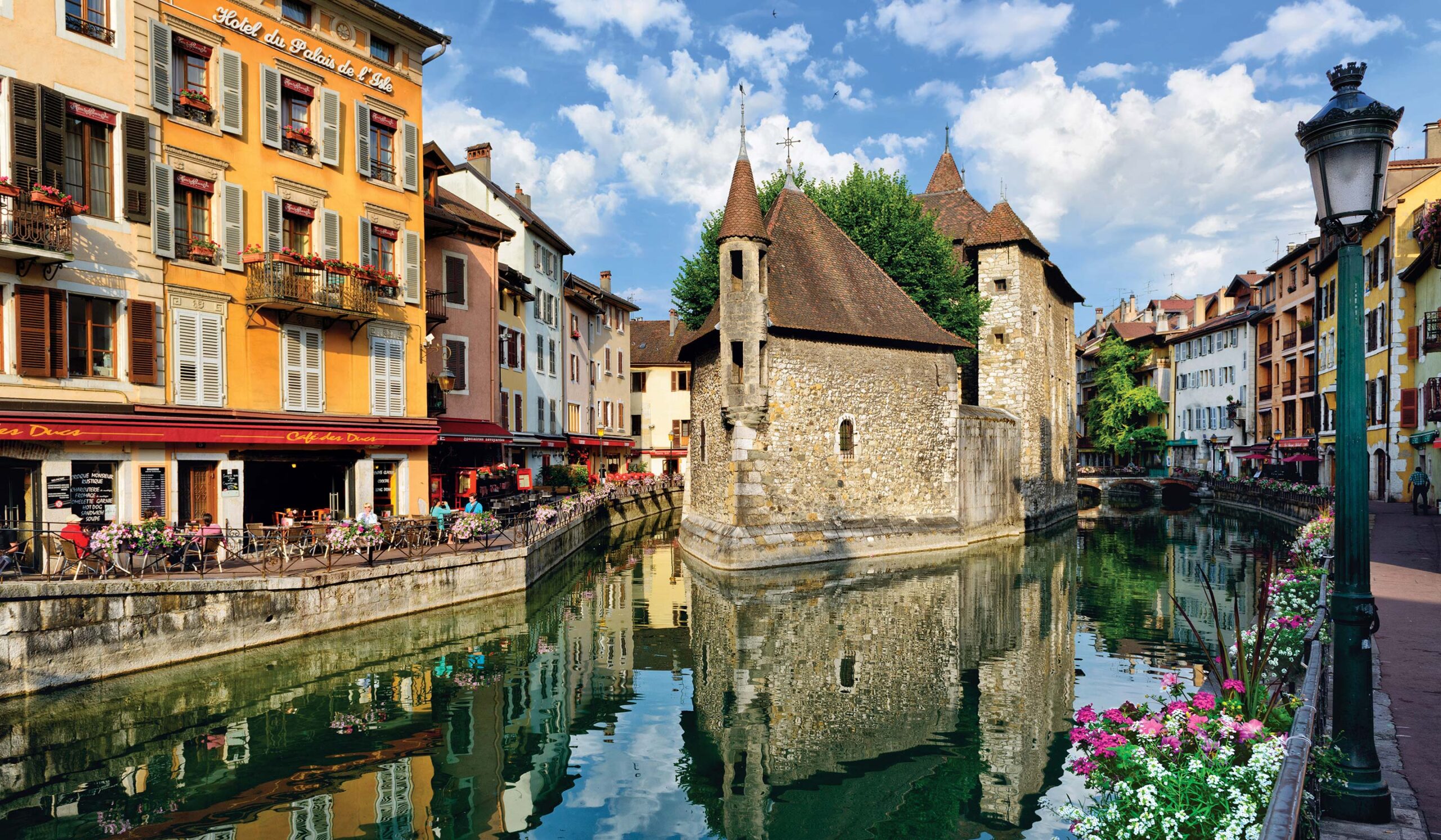 La Belle Vie: The Rhone, Geneva & the Riviera