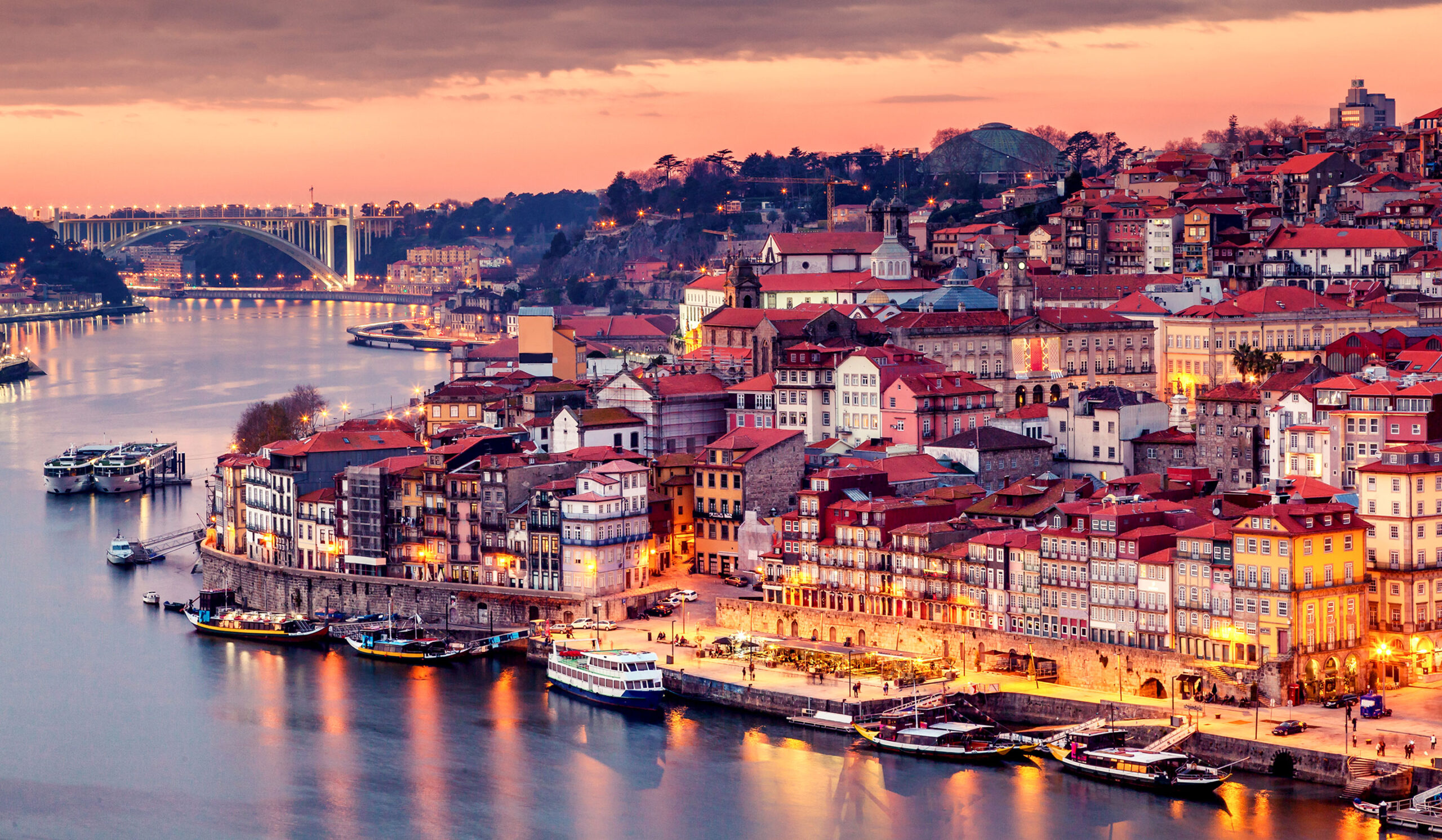 Porto Prelude: Cruising the Douro