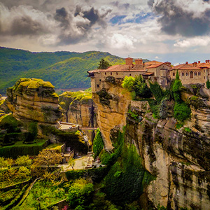 Classical Greece Plus Greek Island Adventure