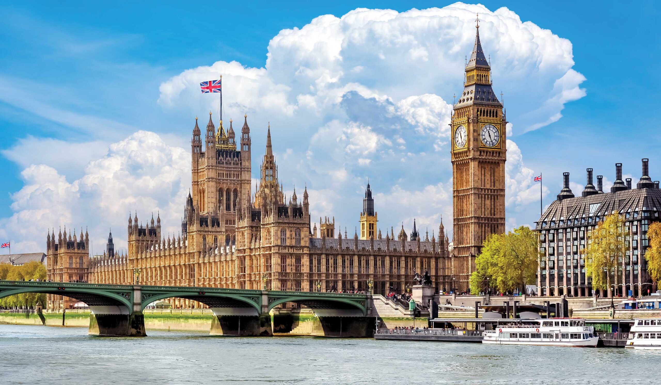 Cruising the Seine, plus Paris & London