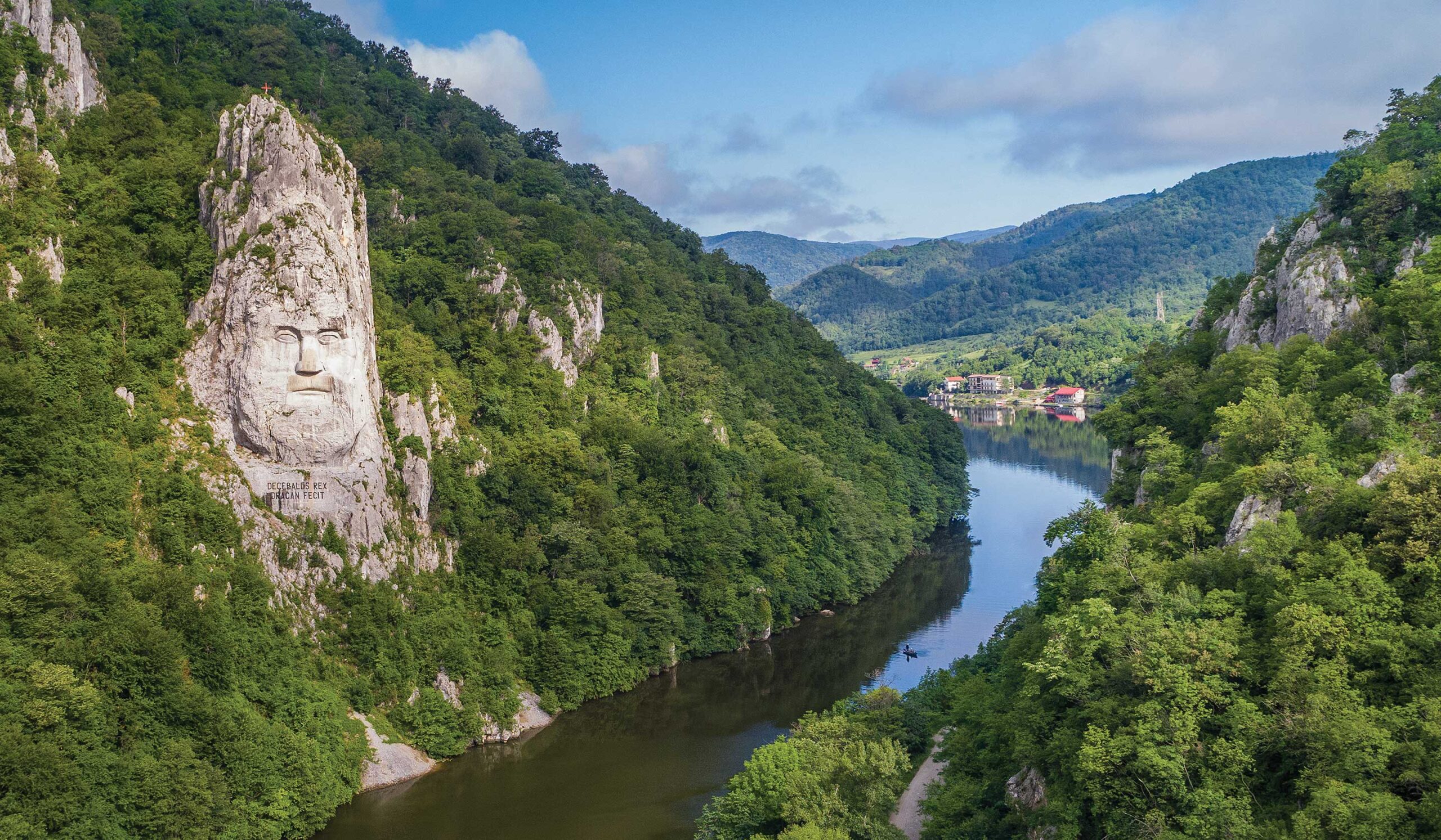 Budapest to the Black Sea - Eastbound