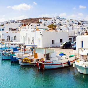 Greek Island Adventure