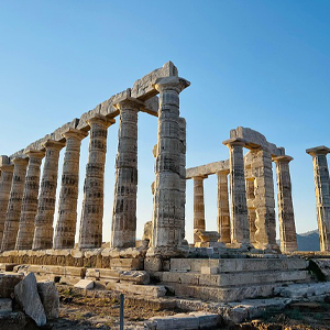 Greek Island Adventure With Istanbul