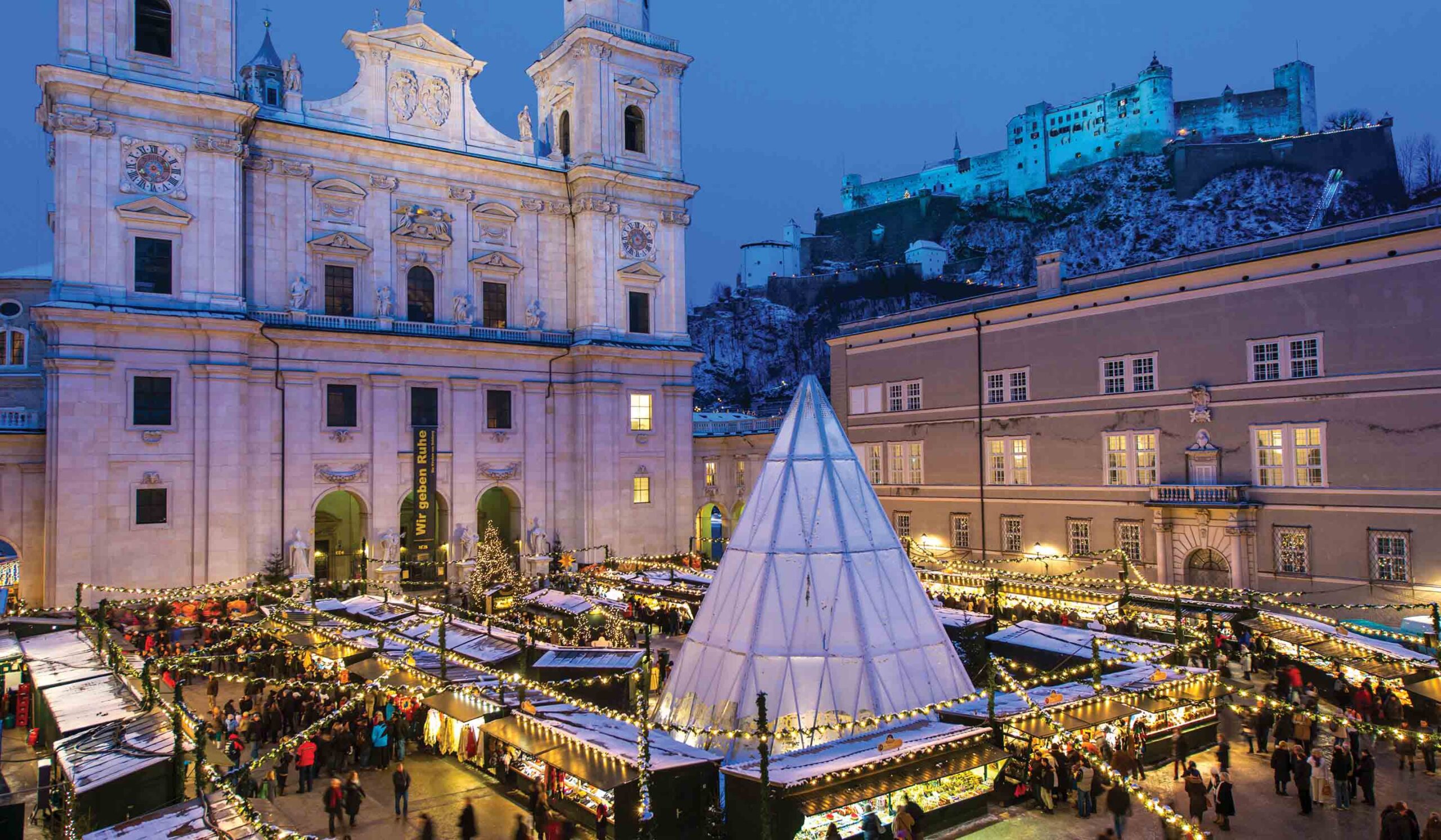 Christmas Markets Along the Danube - Eastbound