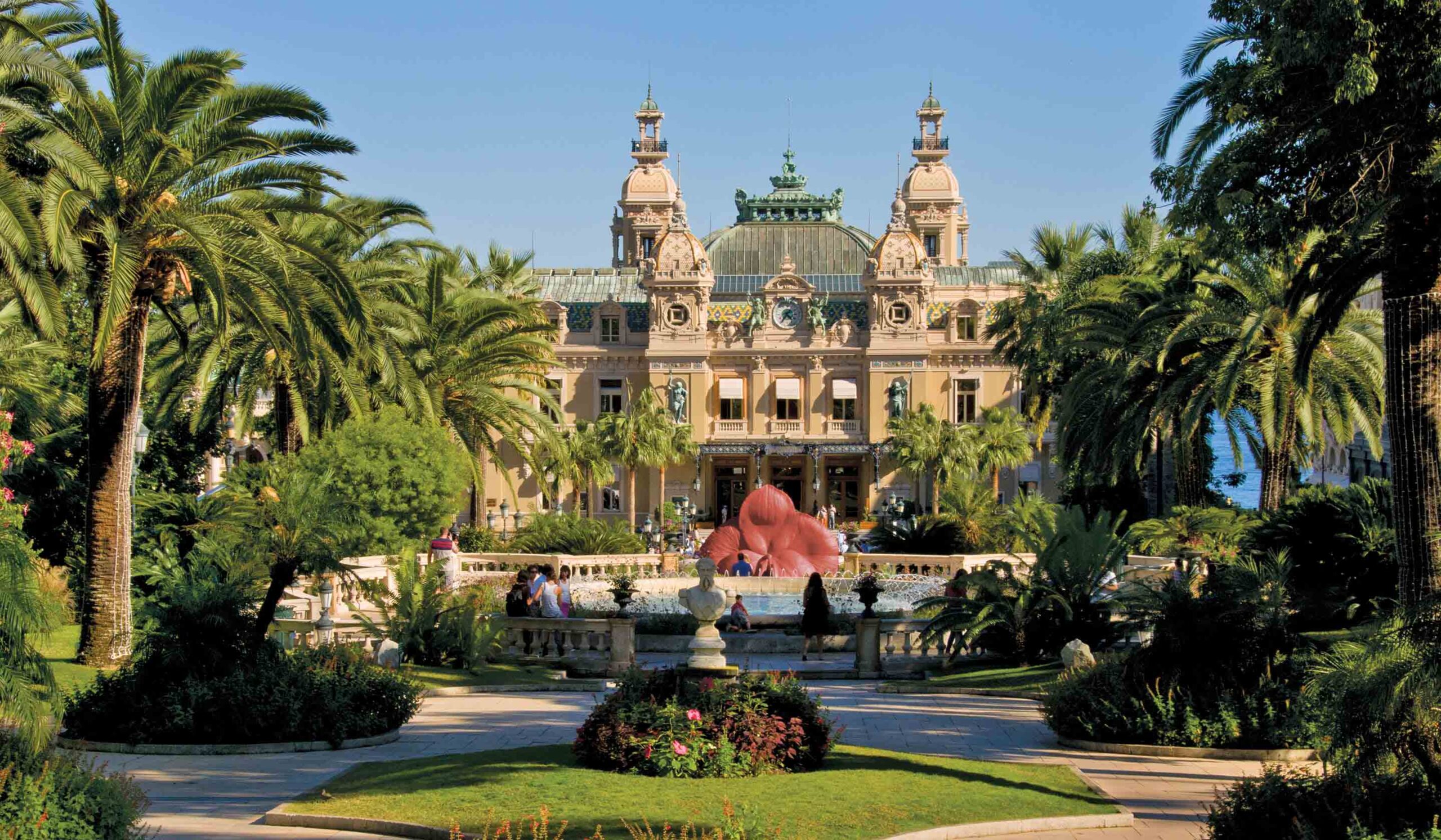 French Escapade: Paris to the Riviera - Southbound