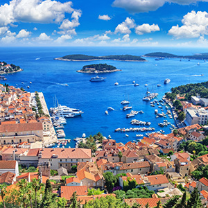 A Taste Of Croatia With Coastal Cruise