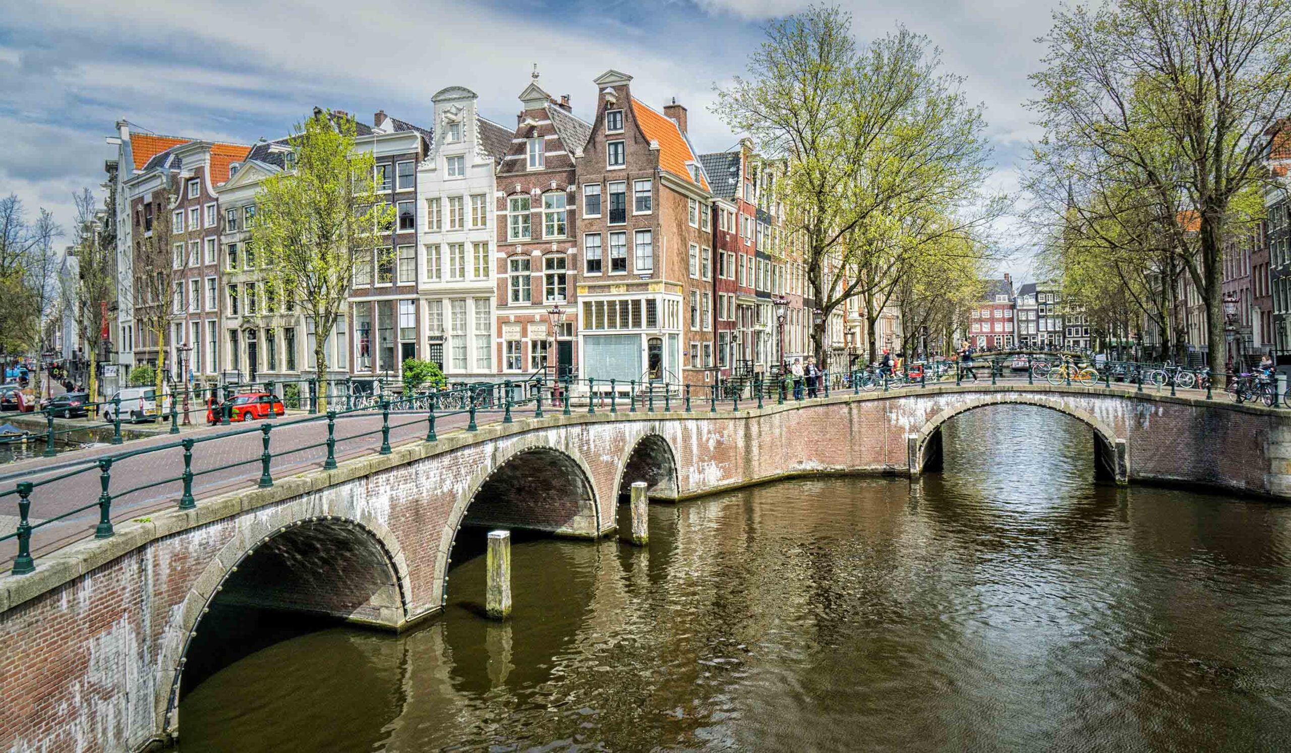 Grand European Cruise - Eastbound