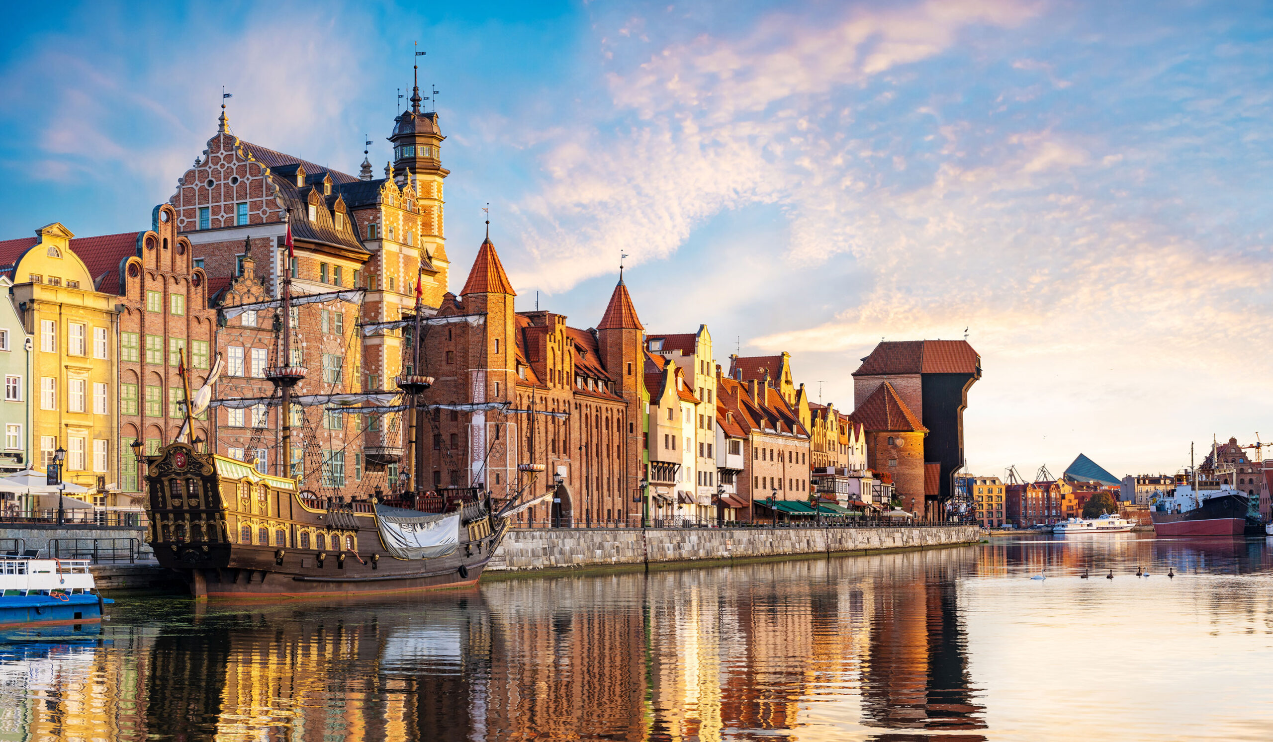 Cruising the Baltic Sea - Northbound