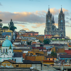 Ecuador: Natural Wonders & Ancient Cultures With Galápagos Cruise