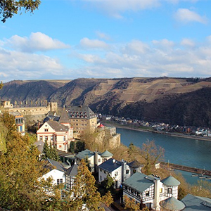 Rhine & Rhône Revealed With 2 Nights In French Riviera (Southbound)