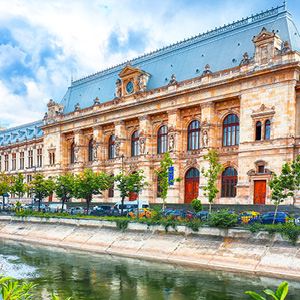 Iconic Rivers Of Europe - The Rhine, Main & Danube With 1 Night In Bucharest