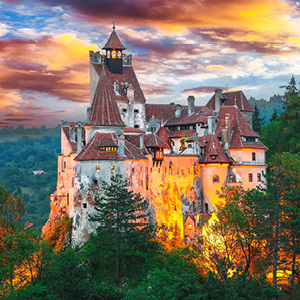 Iconic Rivers Of Europe - The Rhine, Main & Danube With 1 Night In Bucharest And 2 Nights In Transyl