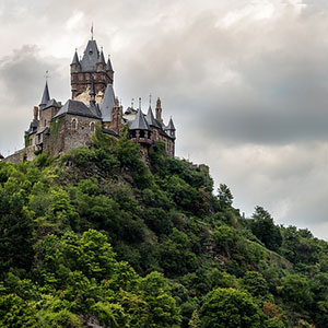 The Rhine & Moselle: Canals, Vineyards & Castles With 2 Nights In Amsterdam