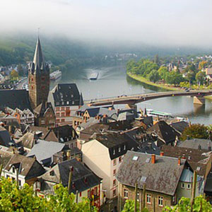 The Rhine & Moselle: Canals, Vineyards & Castles With 2 Nights In Amsterdam & 2 Nights In Paris