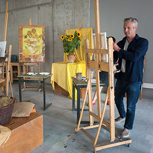 Active & Discovery On The Rhine (Southbound)