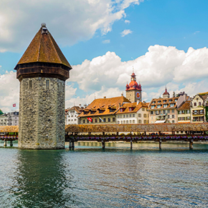 Active & Discovery On The Rhine With 2 Nights In Lucerne (Southbound)