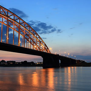 Highlights Of Holland & Belgium With 1 Night In Amsterdam