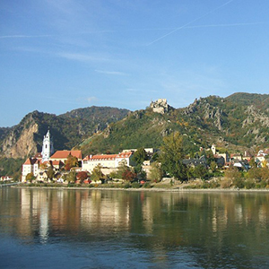 Danube Dreams (Westbound)