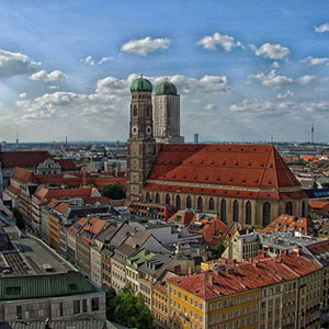 Danube Symphony With 2 Nights In Munich (Westbound)