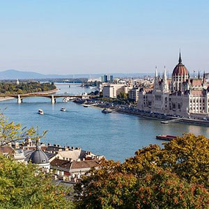 Danube Symphony With 1 Night In Budapest (Westbound)
