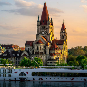 Danube Dreams (Eastbound)