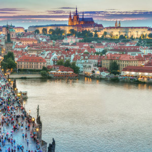 Danube Dreams With 2 Nights In Prague (Eastbound)