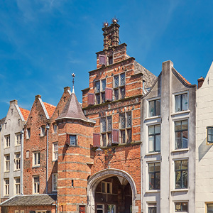 The Netherlands In Bloom