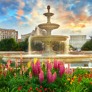 The Danube From Germany To Romania With 1 Night In Bucharest