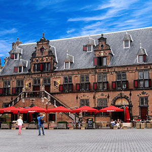 Reflections On The Rhine (Southbound)