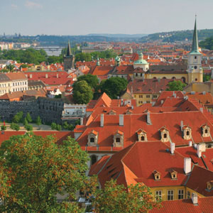 Christmastime In The Heart Of Germany With 2 Nights In Prague