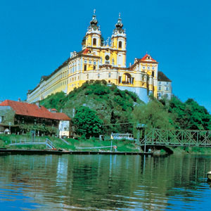 Christmastime From Frankfurt To Vienna