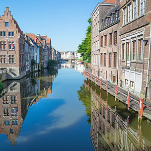 Grand Holland & Belgium Cruise With 1 Night In Amsterdam