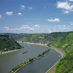 Rhine & Rhône Revealed With 2 Nights In French Riviera (Northbound)