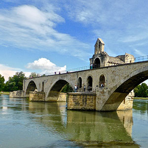 Burgundy & Provence With 2 Nights In French Riviera (Northbound)