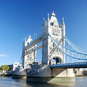 Grand France With 2 Nights In French Riviera & 3 Nights In London (Northbound)