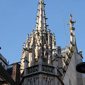 Grand France With 3 Nights In London (Northbound)