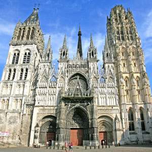 Grand France With 2 Nights In French Riviera (Northbound)