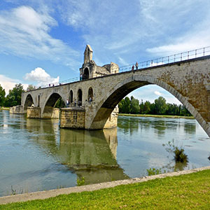 Active & Discovery On The Rhône With 2 Nights In Paris (Northbound)