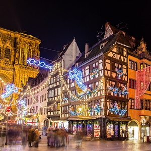 Christmastime From Basel To Budapest