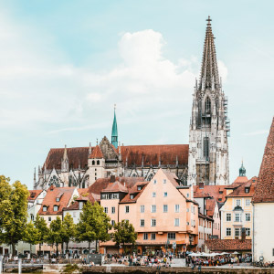 The Legendary Danube