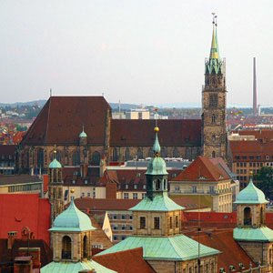 Christmastime In The Heart Of Germany With 2 Nights In Prague